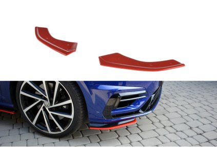 maxton design vw go 7f r fd8c volkswagen mk7 facelift golf r 1