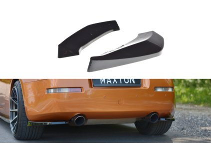 maxton design ni 350 rsd1c nissan 350z 1