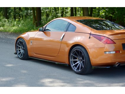 maxton design ni 350 sd1g nissan 350z 1