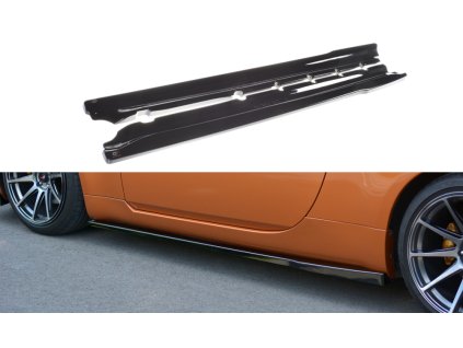 maxton design ni 350 sd1c nissan 350z 1