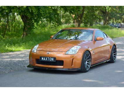maxton design ni 350 fd1g nissan 350z 1