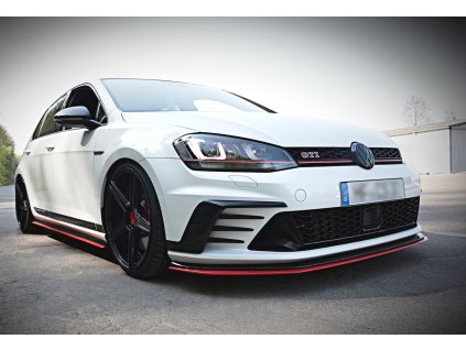 maxton design vw go 7 gti cs fd1c volkswagen mk7 golf gti 1