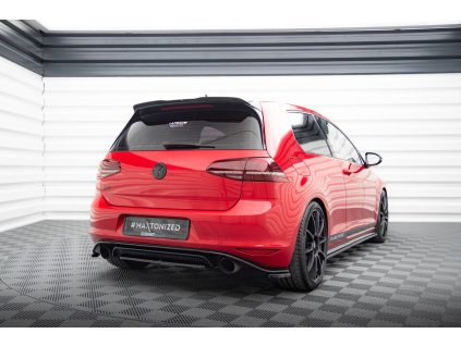 maxton design vw go 7 gti cs rd1g volkswagen mk7 golf gti 1