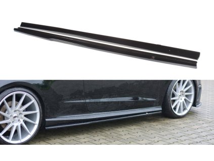 maxton design au s3 3 3d sd1c audi s3 rs3 s3 8v a3 1