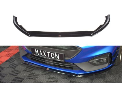 maxton design fo fo 4 stline fd3c ford mk4 focus 1