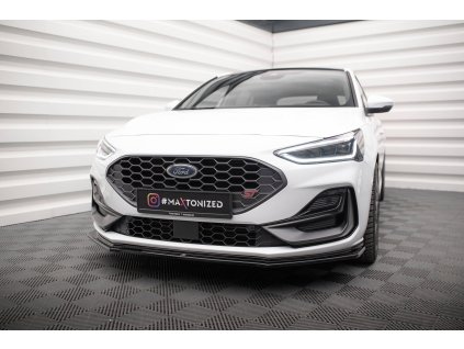 maxton design fo fo 4 stline fd5g ford mk4 facelift 2021 st line focus 1