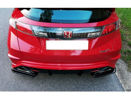 maxton design ho ci 8 type r gp rsd1g honda mk8 civic 1
