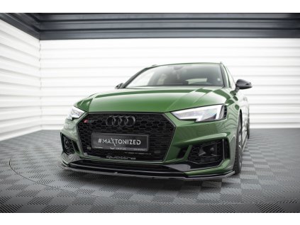 maxton design au rs4 b9 fd2g audi b9 rs4 1