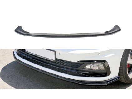 maxton design vw po 6 gti fd2c volkswagen mk6 polo gti 1