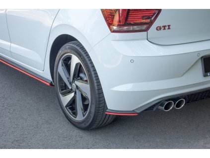 maxton design vw po 6 gti rsd1g volkswagen mk6 polo gti 1