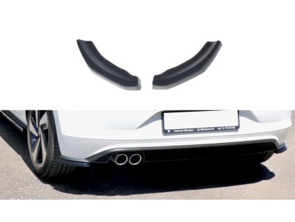 maxton design vw po 6 gti rsd1c volkswagen mk6 polo gti 1