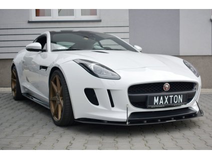 maxton design ja f type 1 cnc fd1a jaguar f type 2