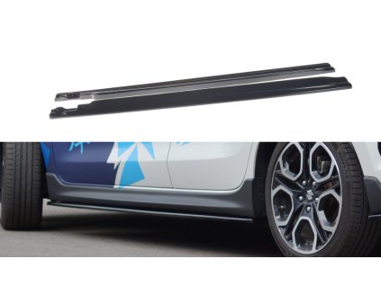 maxton design sz sw 6 sport sd1c suzuki mk6 sport swift 1