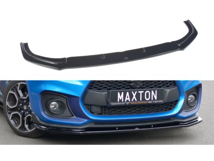maxton design sz sw 6 sport fd1c suzuki mk6 sport swift 1