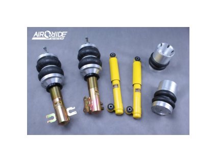 Bags + Shocks - Fiat Seicento / Cinquecento