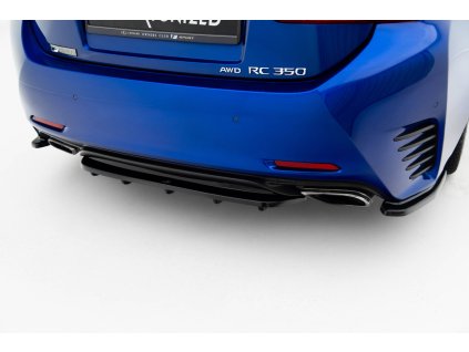 maxton design le rc 1 rd1 rd2g lexus rc 1