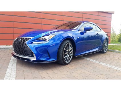 maxton design le rc 1 sd1c lexus rc 1