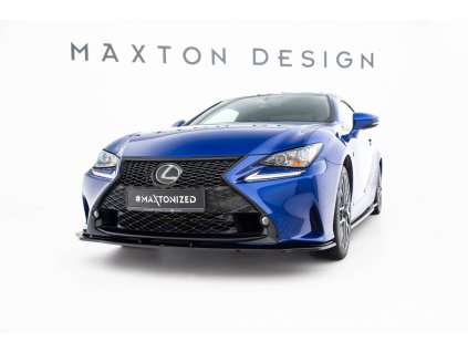 maxton design le rc 1 fd2g lexus rc 1