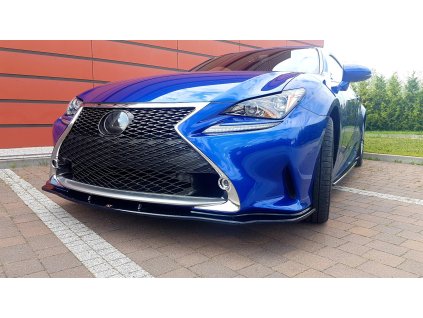 maxton design le rc 1 fd2c lexus rc 1