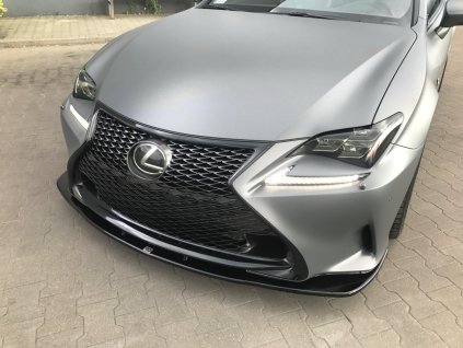 maxton design le rc 1 fd1c lexus rc 1