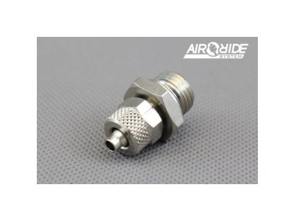 Fitinka pro vzduchovou hadici 6/4mm - 1/4" vnější