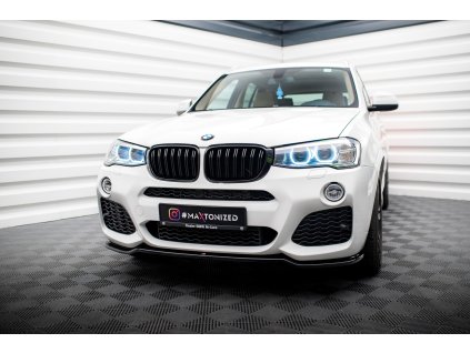 maxton design bm x3 25 mpack fd1g bmw f25 fl x3 1