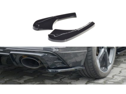 maxton design au rs3 8vf rsd1c audi s3 rs3 rs3 8v fl a3 1