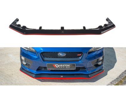 maxton design suim4wrxsti fd1c fd1rred subaru mk4 impreza 1