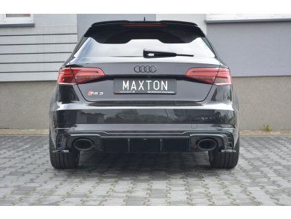 maxton design au rs3 8vf rs1g audi s3 rs3 rs3 8v fl a3 1