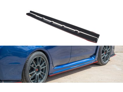 maxton design suim4wrxsti sd2rred sd2c subaru mk4 impreza 1