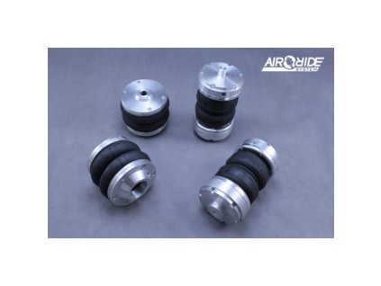 Mounting Brackets with Bags - Audi A6 C7 4G / A7