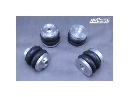 Mounting Brackets with Bags - VW T5