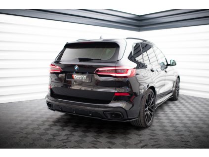 maxton design bm x5 05 mpack rd1g bmw g05 x5 1