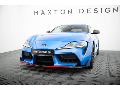maxton design to su 5 fd3g toyota mk5 supra 1