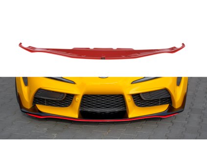 maxton design to su 5 fd3c toyota mk5 supra 1