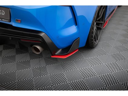 maxton design to su 5 rsd2red toyota mk5 supra 1