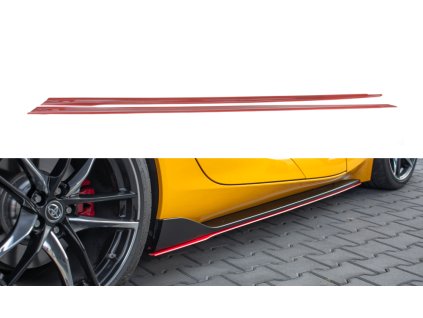 maxton design to su 5 sd2c toyota mk5 supra 1