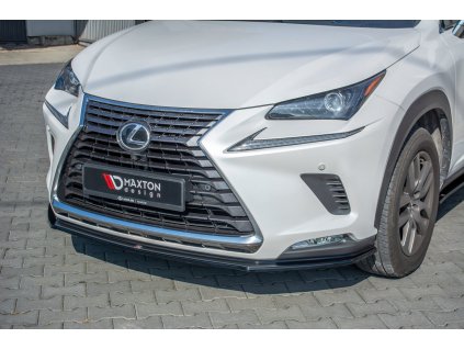 maxton design le nx 1f h fd1g lexus mk1 facelift 2017 2021 nx 1