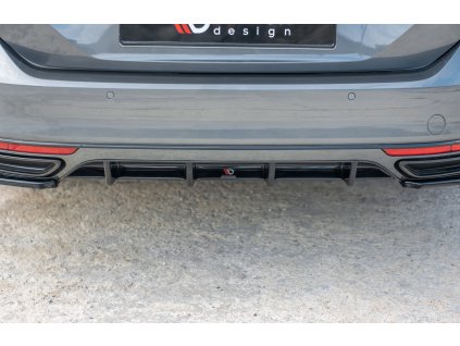 maxton design vw pa b8 rline rs1g volkswagen mk8 cc passat 1