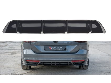 maxton design vw pa b8 rline rs1c volkswagen mk8 cc passat 1