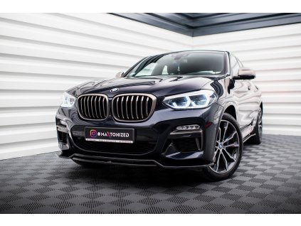 maxton design bm x4 02 mpack fd1g fd1rg bmw g02 x4 1