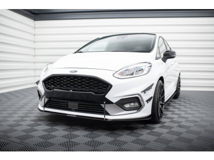 maxton design fo fi 8 stline cnc fd2g ford mk8 fiesta 1