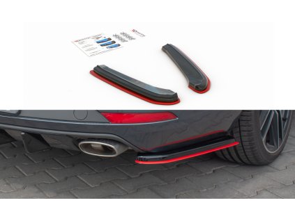 maxton design sele3fcust rsd1rred rsd1c seat mk3 facelift leon cupra 1