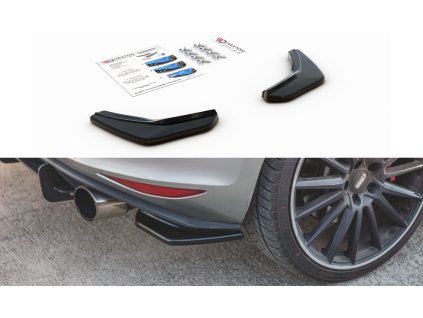 maxton design vw go 7 gti rsd2c volkswagen mk7 golf gti 1