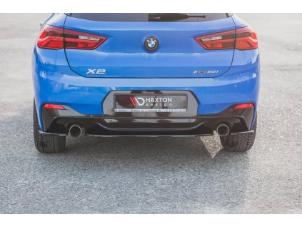 maxton design bm x2 39 mpack rd1g bmw f39 x2 1