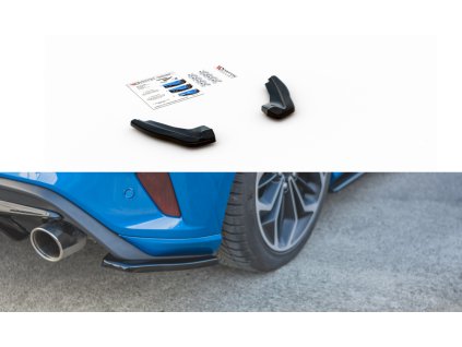 maxton design fo fo 4 st rsd1c ford mk4 focus st 1