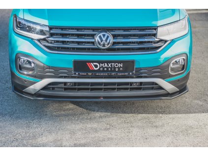 maxton design vw tcross 1 fd1g volkswagen t cross 1