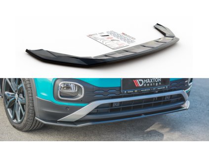 maxton design vw tcross 1 fd1c volkswagen t cross 1