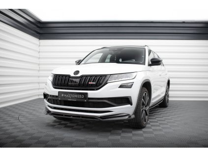 maxton design sk ko 1 sl fd1g fd1rg skoda sportline 2016 kodiaq 1
