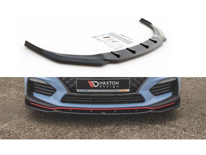 maxton design hy i30 3 n fd4c hyundai mk3 i30 n 1